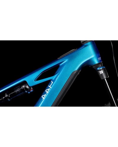 Cube Stereo Hybrid One44 HPC SLX 800 29" e-MTB Shimano XT 12v Bosch CX 800Wh, Nebula/White