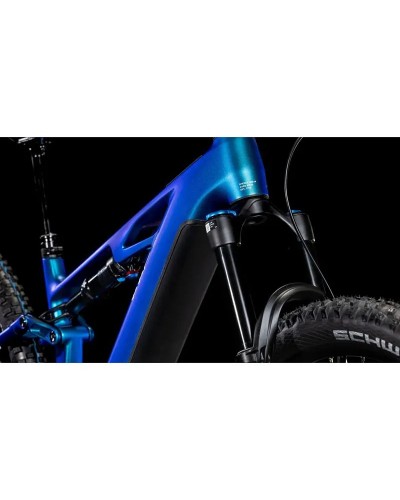 Cube Stereo Hybrid One44 HPC SLX 800 29" e-MTB Shimano XT 12v Bosch CX 800Wh, Nebula/White