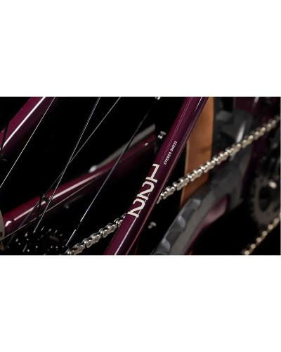 Cube Stereo Hybrid One22 Pro 800 27.5" e-MTB Shimano Cues 10v Bosch CX 600Wh, Amarone/Grey