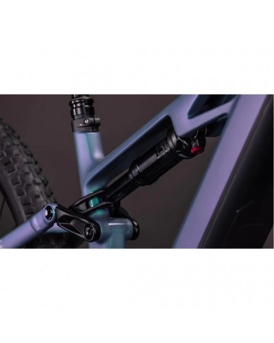 Cube Stereo Hybrid One44 HPC Race 800 29" e-MTB Shimano XT 12v Bosch CX 800Wh, Smaragdgrey/Prism