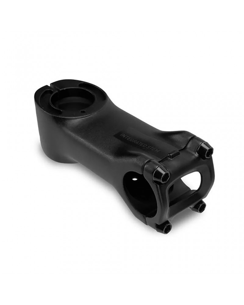 Cube Agree/Cross Race/Nuroad Integrated Stem 0°, Black