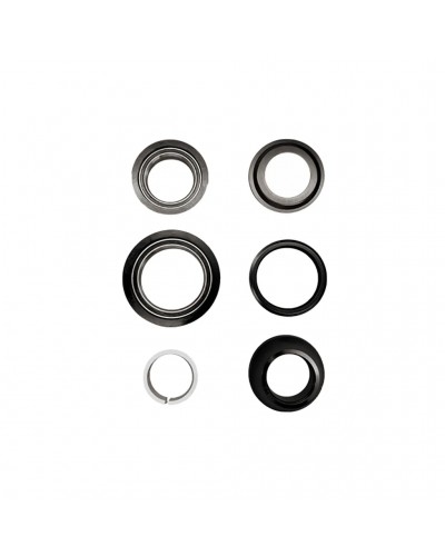 Cube Semi-integrated  Headset n° 08, Black