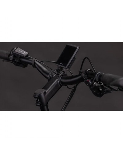 Cube Longtail Hybrid 800 26" e-Bike Shimano Cues 11sp Bosch Cargo 800Wh, Royalgreen/Black