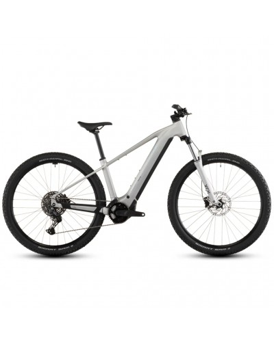 Cube Reaction Hybrid One 600 e-MTB Shimano Cues 10v Bosch CX 600Wh, Sleekgrey/Prism
