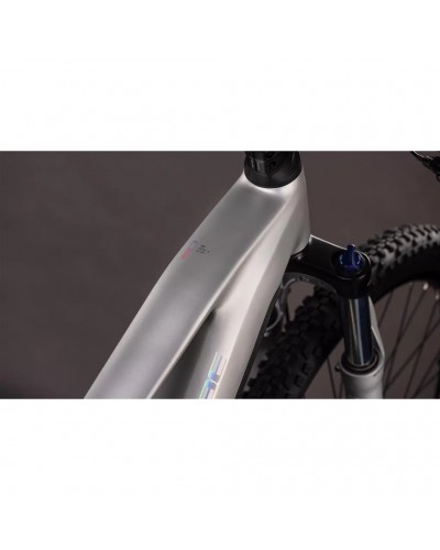 Cube Reaction Hybrid One 600 e-MTB Shimano Cues 10sp Bosch CX 600Wh, Sleekgrey/Prism