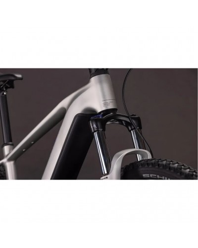Cube Reaction Hybrid One 600 e-MTB Shimano Cues 10sp Bosch CX 600Wh, Sleekgrey/Prism