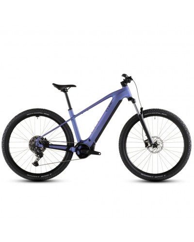 Cube Reaction Hybrid One 600 29" e-MTB Shimano Cues 10v Bosch CX 600Wh, Blueiris/Reflect
