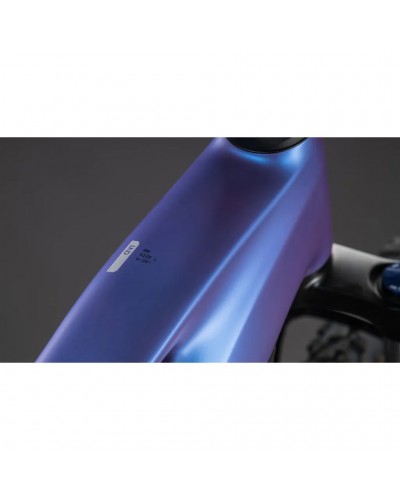 Cube Reaction Hybrid One 600 29" e-MTB Shimano Cues 10sp Bosch CX 600Wh, Blueiris/Reflect