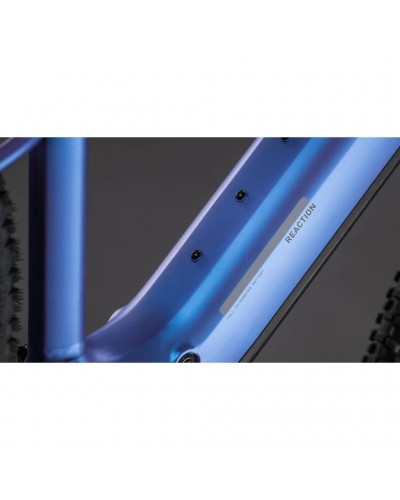 Cube Reaction Hybrid One 600 29" e-MTB Shimano Cues 10sp Bosch CX 600Wh, Blueiris/Reflect