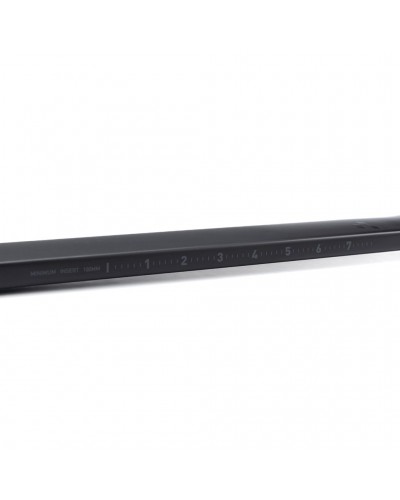 Cube Litening Aero/Air Carbon C:68 Seatpost 0° 350mm UCI, Black