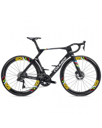 Colnago Y1RS Disc Tour de France LTD Shimano Dura-Ace 12v - Enve WS SES 4.5 - YSBC