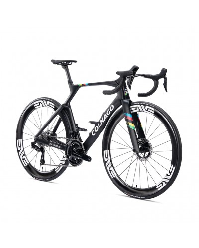 Colnago Y1RS Disc Tour de France LTD Shimano Dura-Ace 12v - Enve WS SES 4.5 - YSBC