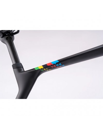 Colnago Y1RS Disc Tour de France LTD Shimano Dura-Ace 12sp - Enve WS SES 4.5 - YSBC