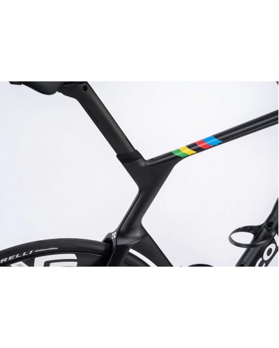 Colnago Y1RS Disc Tour de France LTD Shimano Dura-Ace 12v - Enve WS SES 4.5 - YSBC