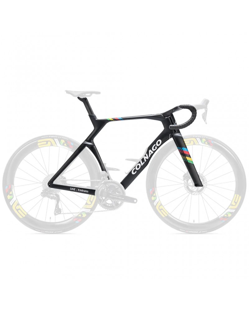 Colnago Y1RS Disc Frame Kit Tour de France LTD - YSBC