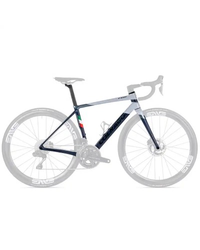 Colnago Kit Telaio C68 Allroad Disc - Forcella C68 Disc Carbon - HABG