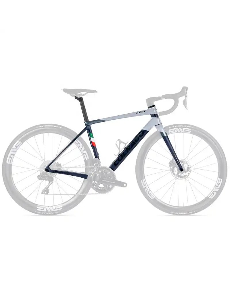 Colnago C68 Allroad Disc Frame Kit - C68 Disc Carbon Fork - HABG