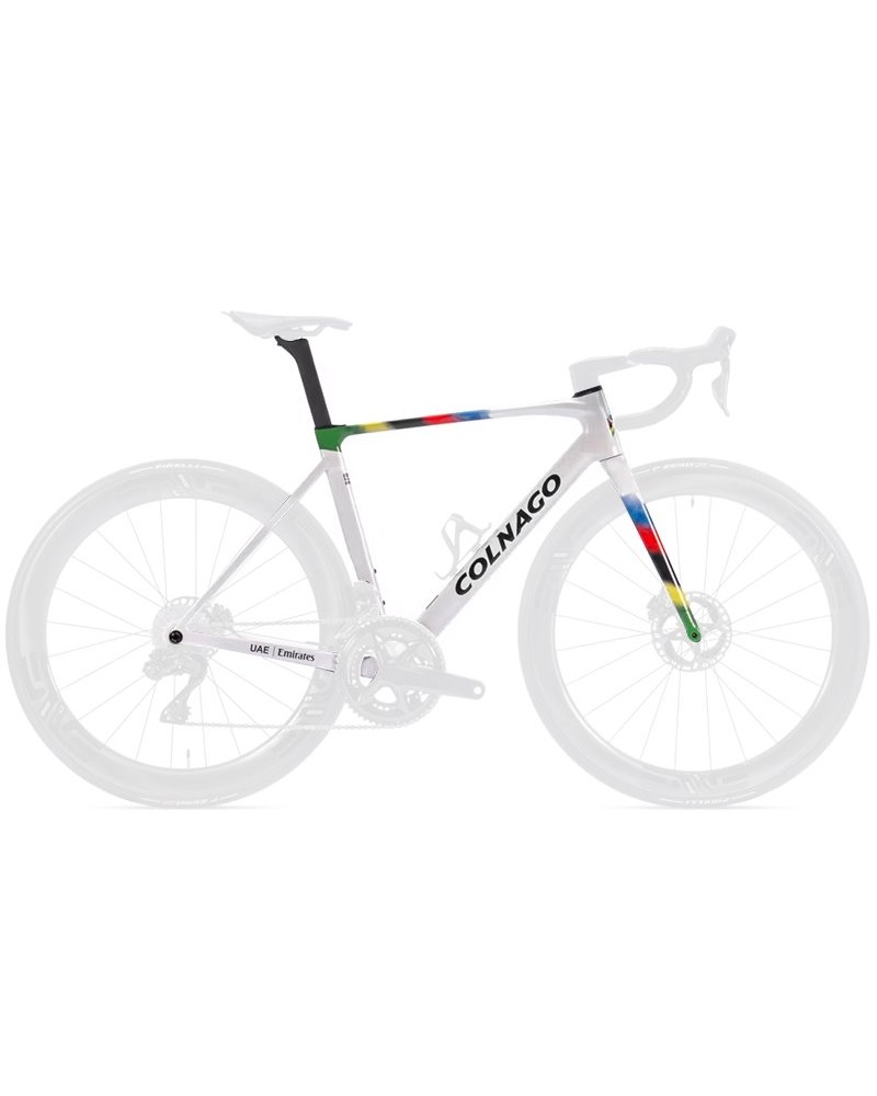Colnago V5RS Disc Frame Kit - VRWC
