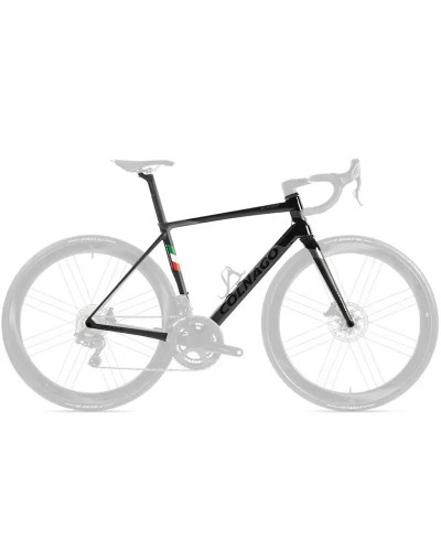 Colnago C68 Allroad Disc Frame Kit - C68 Disc Carbon Fork - HADK