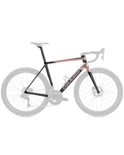 Colnago C68 Disc Frame Kit - C68 Disc Carbon Fork - HRRG