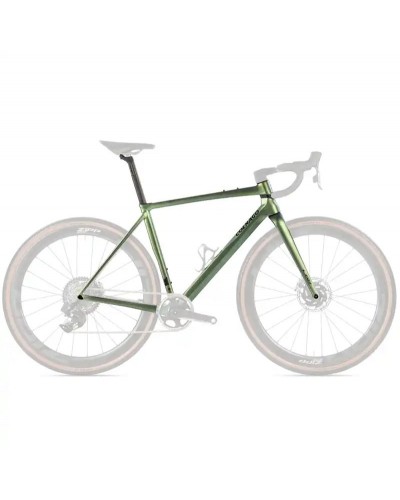 Colnago C68 Gravel Disc Frame Kit - C68 Disc Carbon Fork - HGGR