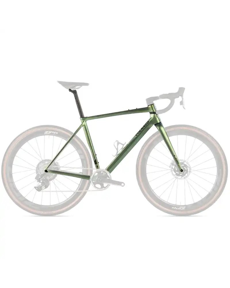 Colnago Kit Telaio C68 Gravel Disc - Forcella C68 Disc Carbon - HGGR