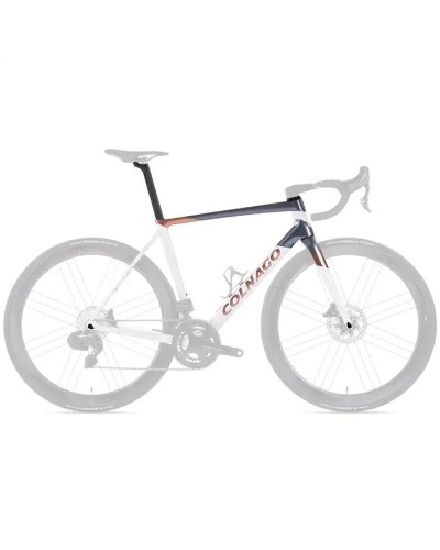 Colnago C68 Disc Frame Kit - C68 Disc Carbon Fork - HRGG