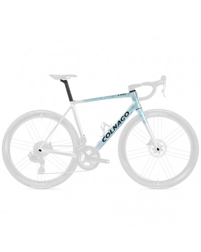 Colnago C68 Disc Frame Kit - C68 Disc Carbon Fork - HSWH