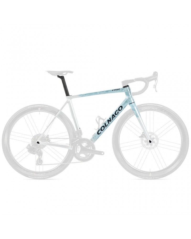 Colnago Kit Telaio C68 Disc - Forcella C68 Disc Carbon - HSWH