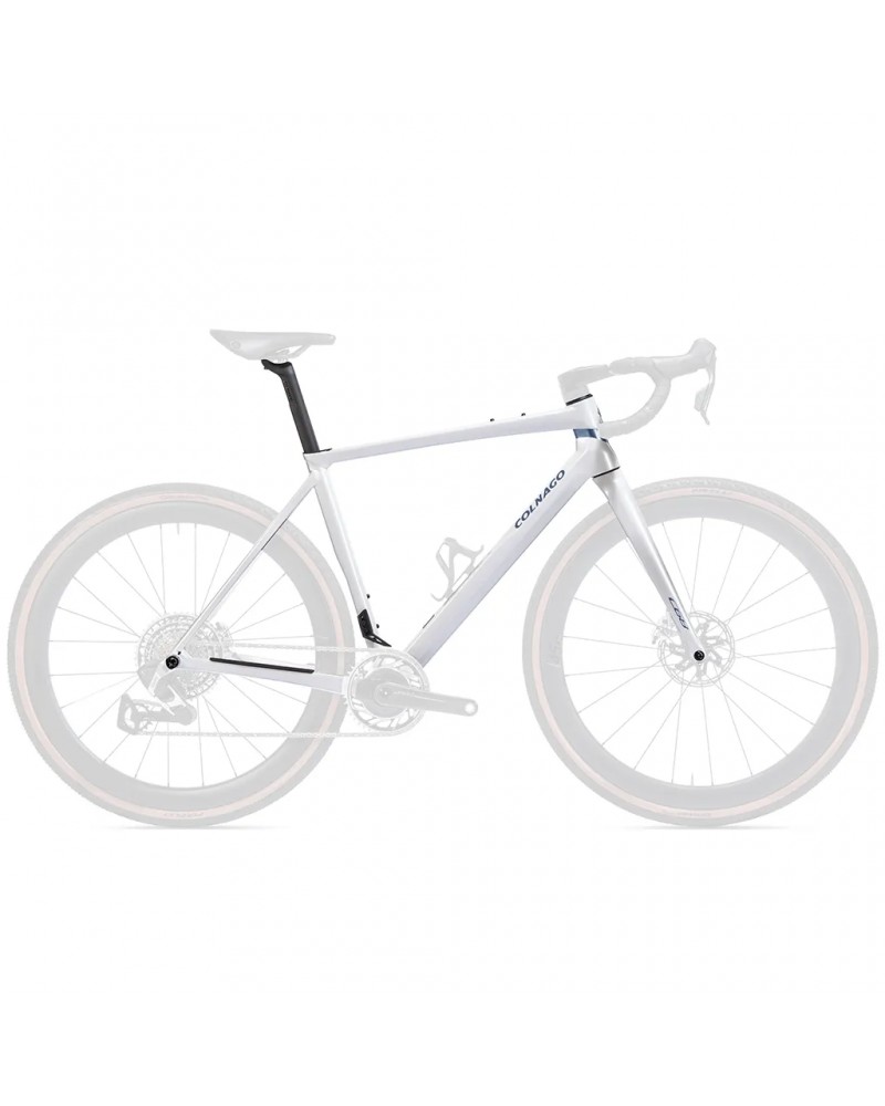 Colnago Kit Telaio C68 Gravel Disc - Forcella C68 Disc Carbon - HGWH