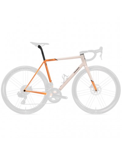 Colnago Kit Telaio Steelnovo - SNPP