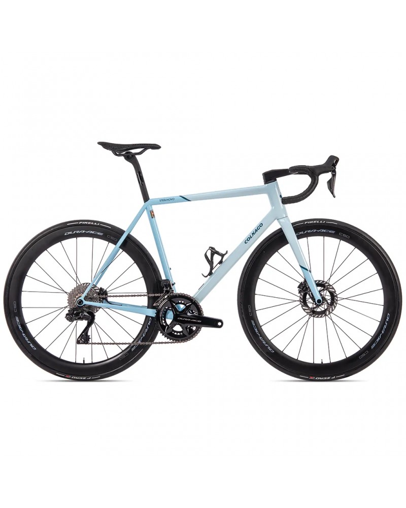Colnago Steelnovo - SNLB