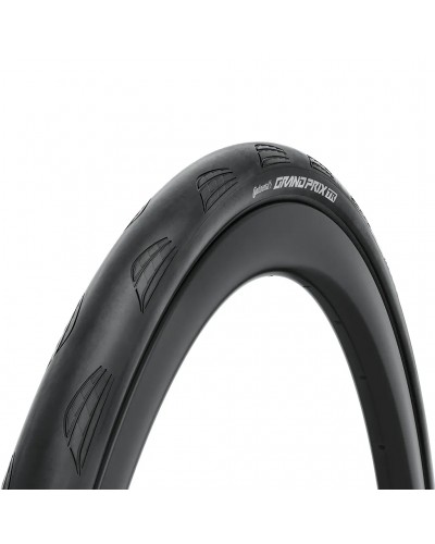 Continental Grand Prix TR 700x28 Tubeless Ready Folding Tyre, Black/Black