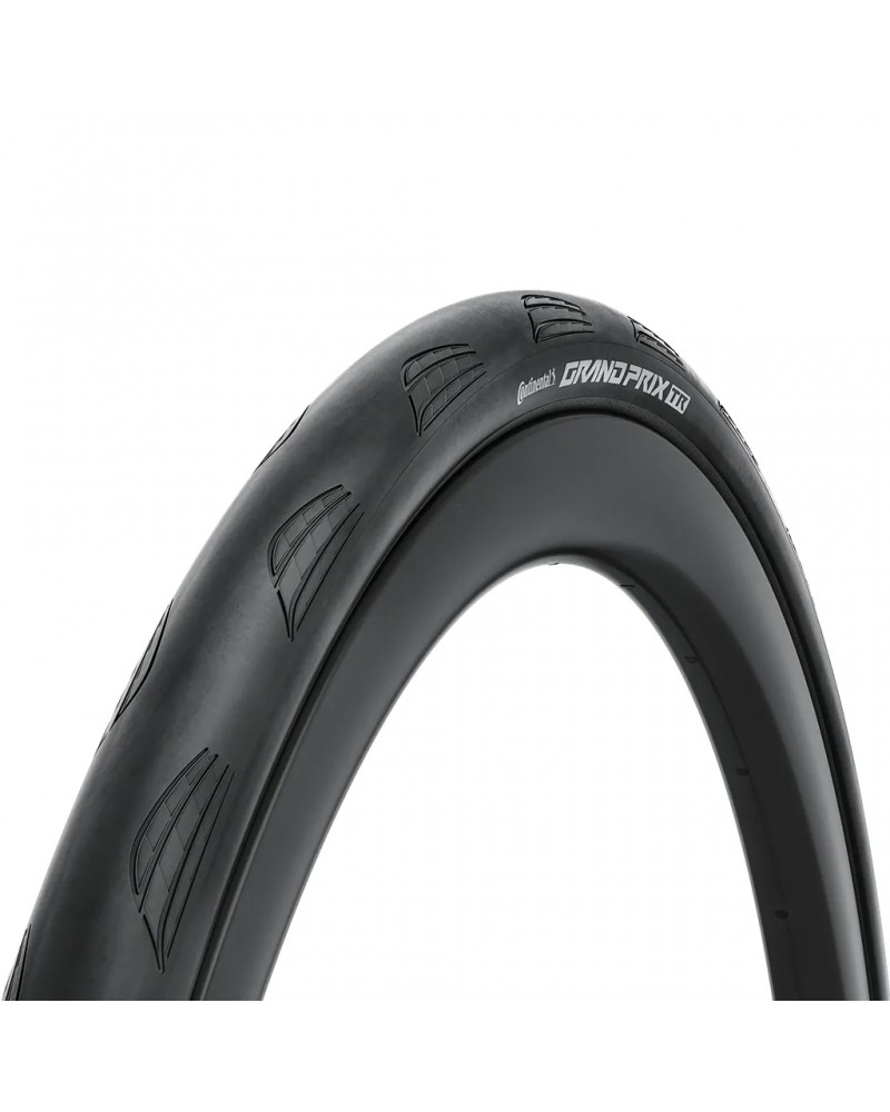 Continental Grand Prix TR 700x28 Tubeless Ready Folding Tyre, Black/Black