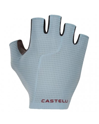Castelli Premio Evo Cycling Short Fingers Gloves, Winter Sky