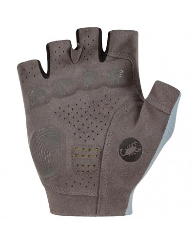 Castelli Premio Evo Cycling Short Fingers Gloves, Winter Sky
