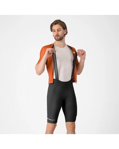 Castelli Espresso 2 Men's Cycling Bibshort, Black (Progetto X2 Air Seamless Pad)