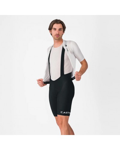 Castelli Competizione 2 Men's Cycling Bibshort, Black (Kiss Air2 Pad)