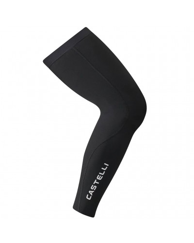Castelli UPF 50+ Light Leg 3 Cycling Leg Warmers, Black