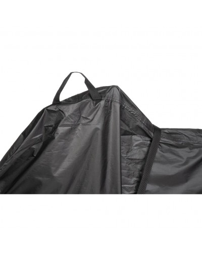 Cube Transport Bike Cover, Black (Up to 2-bikes)
