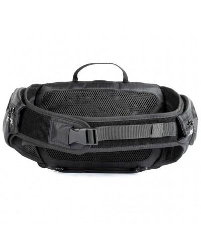 Cube Vertex 3 TM Hydratation Compatible Hipbag, Redgreen
