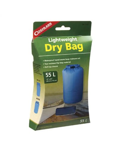 Coghlans Sacca Stagna Dry Bag 55 L, 30 X 76 cm