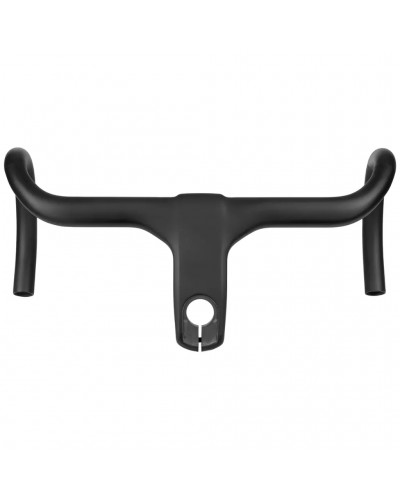 Cube Litening Team Wanty Integrated Handlebar, Black