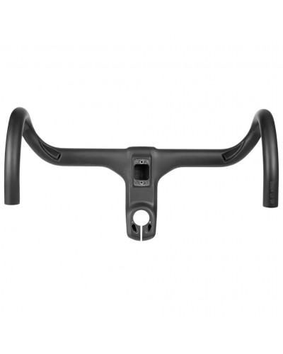 Cube Litening Team Wanty Integrated Handlebar, Black