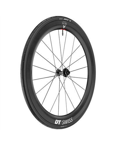 DT Swiss ARC 1100 DICUT DB 55 WTS Center Lock - Coppia Ruote (Wheel Tire System)