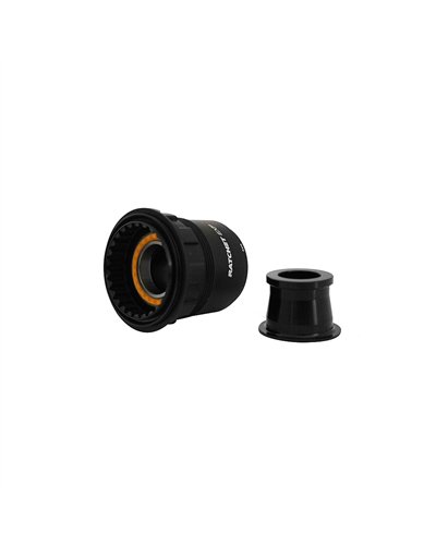 DT Swiss Free Hub Body Rotor Kit Ratchet EXP 142/12 M/B Sram XDR