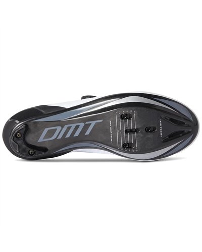 DMT KR30 Men's Road Cycling Shoes, White/Black