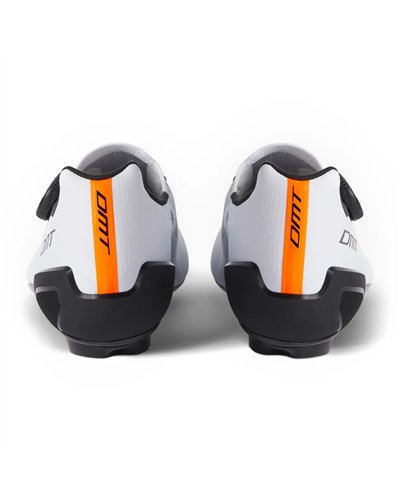 DMT KR30 Men's Road Cycling Shoes, White/Black