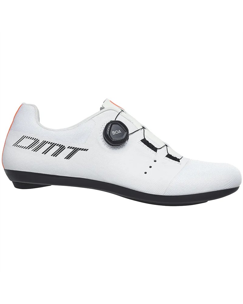 DMT KR4 Scarpe Strada Uomo, Bianco