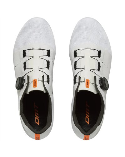 DMT KR4 Men's Road Cycling Shoes, White